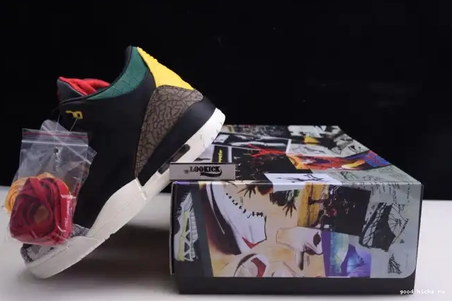 Rep Instinct SE 2.0 - Jordan Air Animal 3 Retro CV3583-003 0530